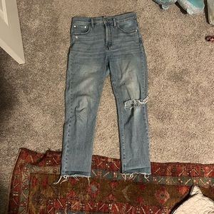 Madewell Perfect Vintage Jean Size 29